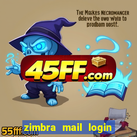 zimbra mail login ausl bologna